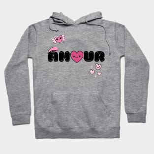 Amour Hoodie